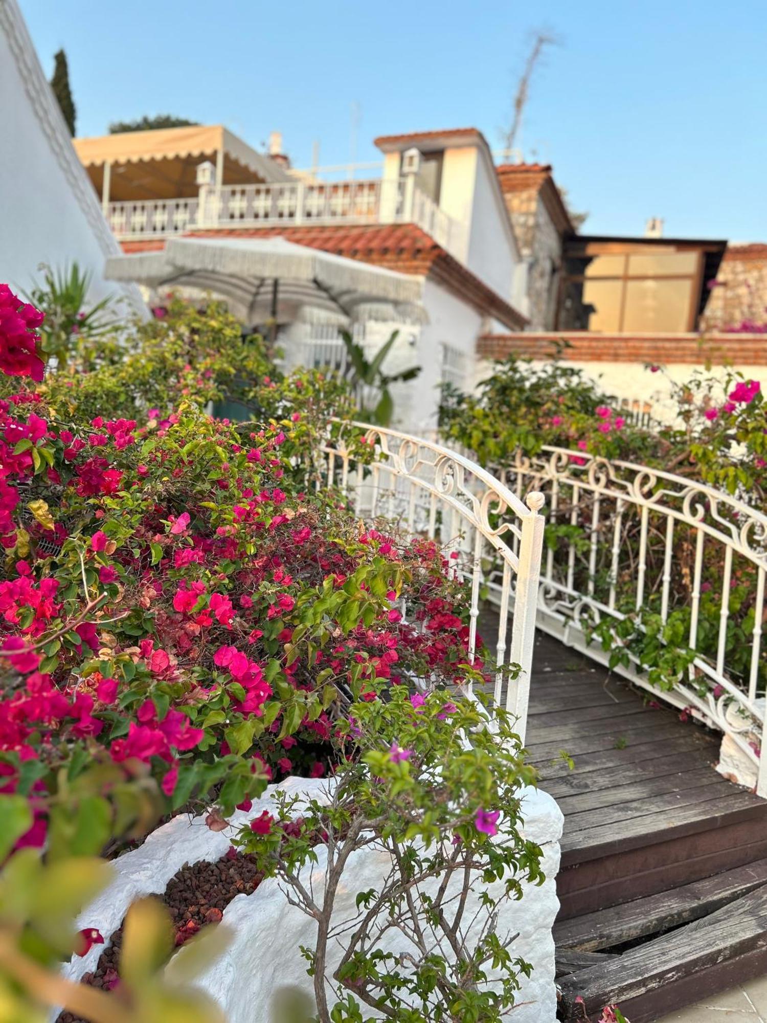8 Oda Marmaris Exterior foto