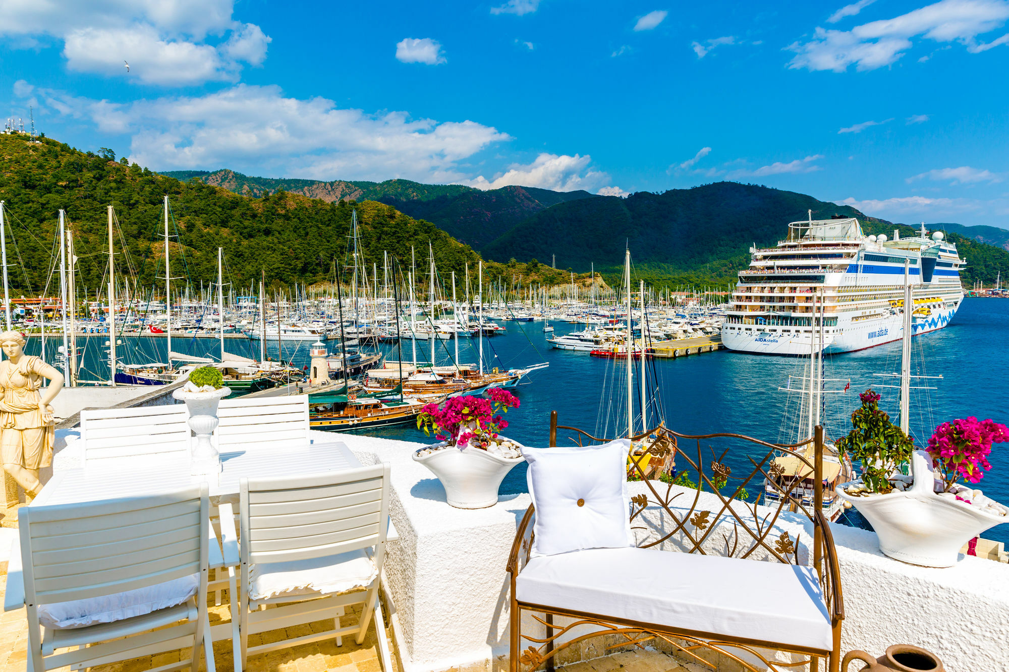 8 Oda Marmaris Exterior foto